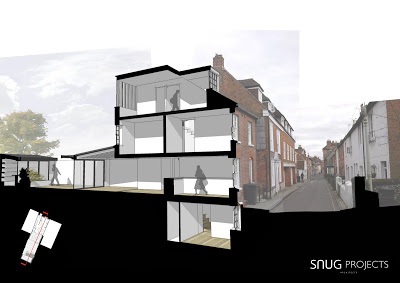 27 Canon Street Wins Planning Approval