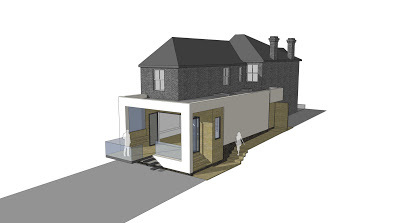 76 Hatherley Road wins Planning Approval