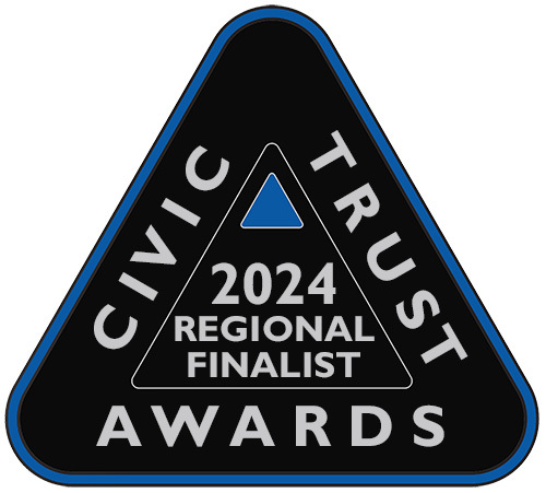 Hope Street is a 2024 Civic Trust Awards Regional Finalist