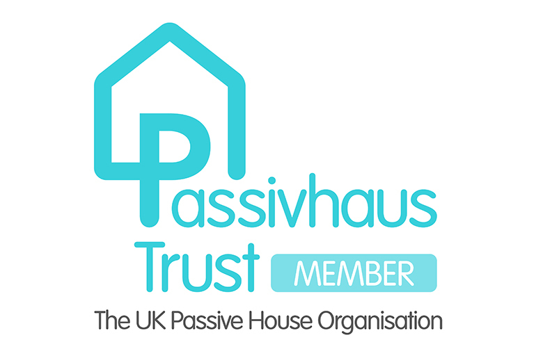 We are now Passivhaus Trust members