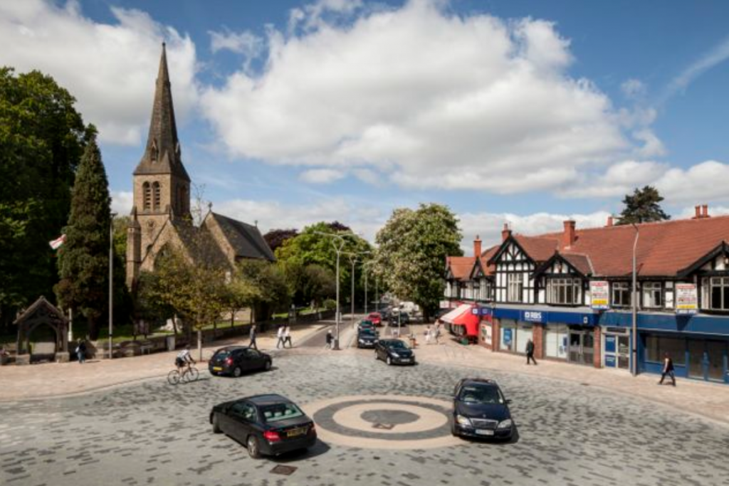 Poynton Shared Space