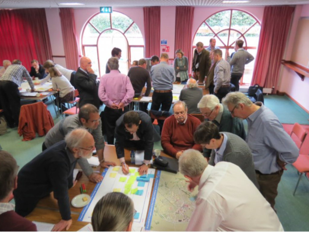 Re-visiting the Petersfield Neighbourhood Plan