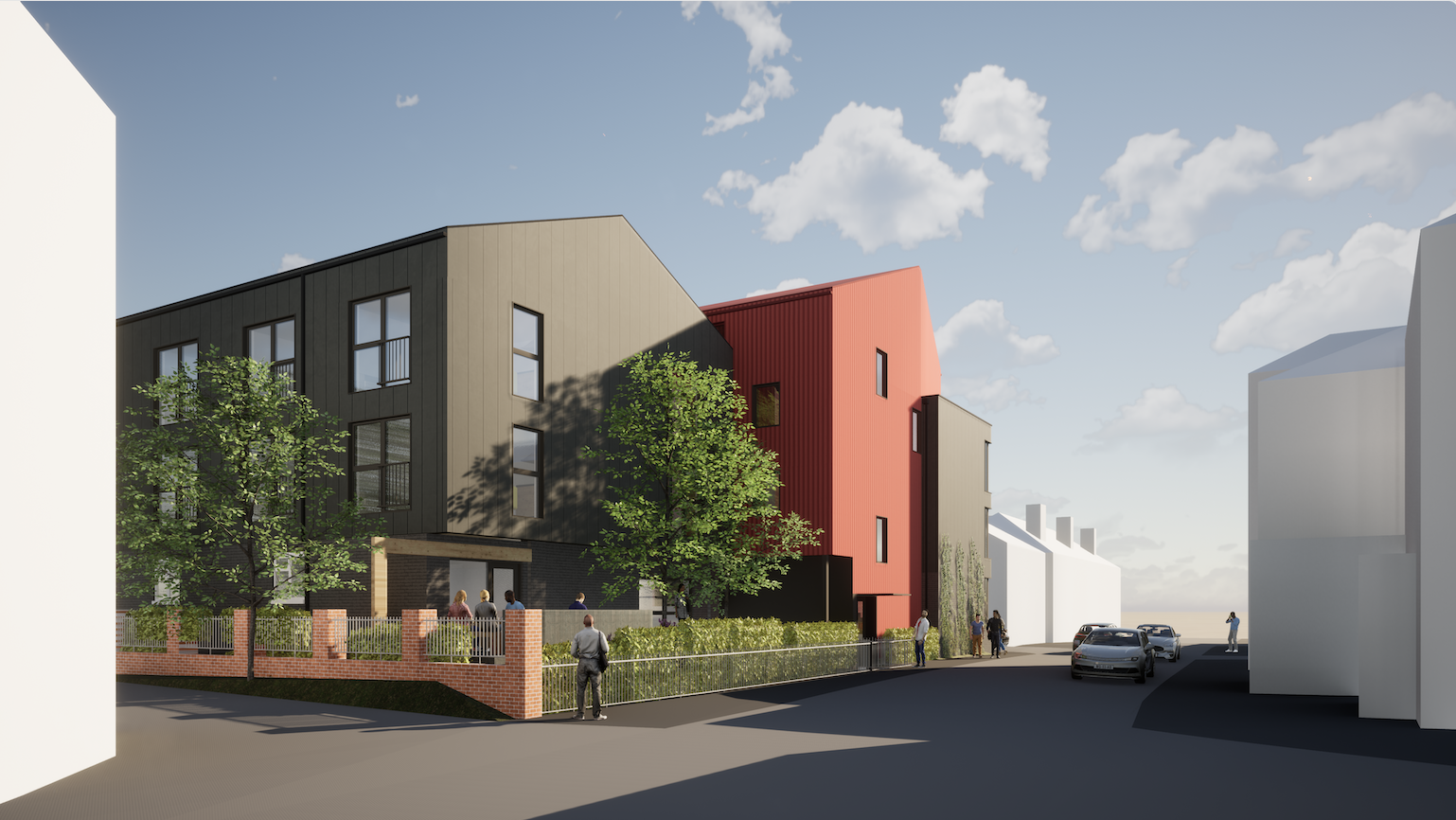 Snug Apartments Community Consultation