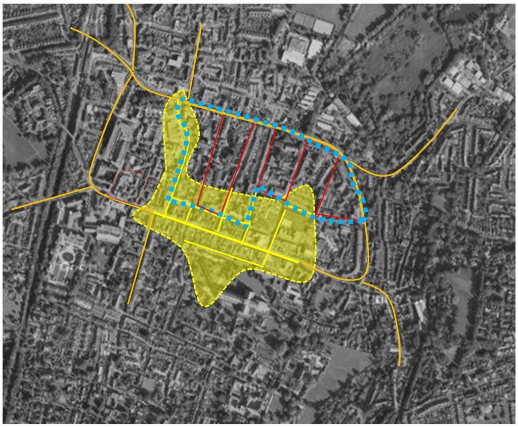 Shared Space, Winchester