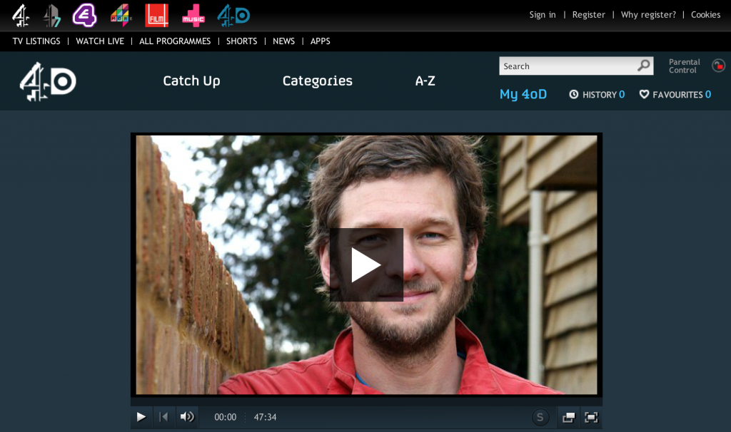Building the Dream - Snug Architects is on 4OD