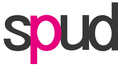 Spud logo